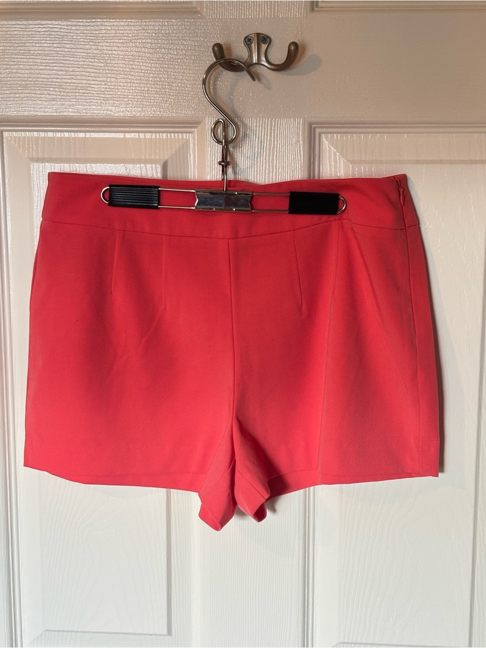 Forever 21 Hot Pink Shorts